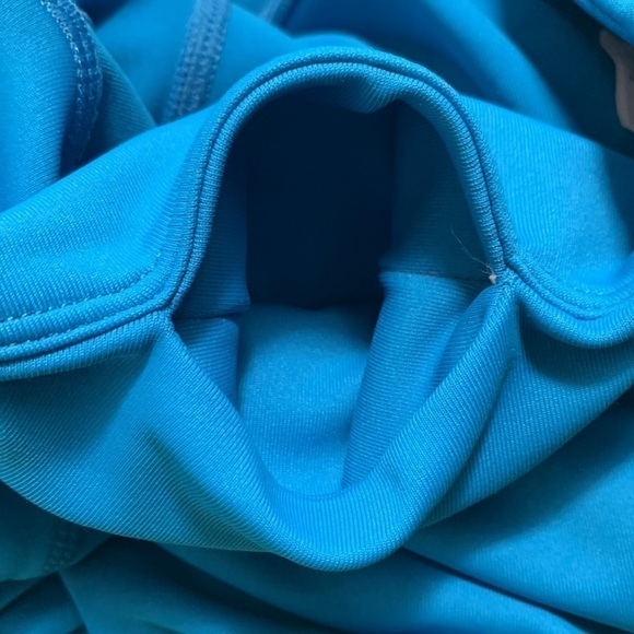 CEE bee CHERYL BURKE Leggings Size M Crop Pants with Mesh Inserts Size Medium - Picture 5 of 8